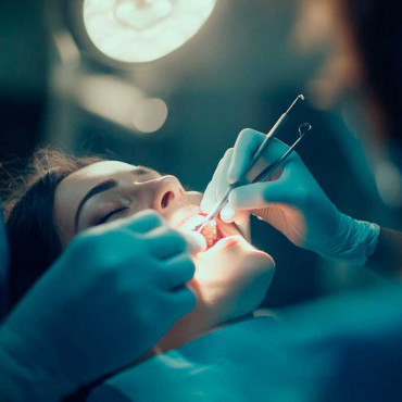 Root Canal Therapy em Broomfield / CO