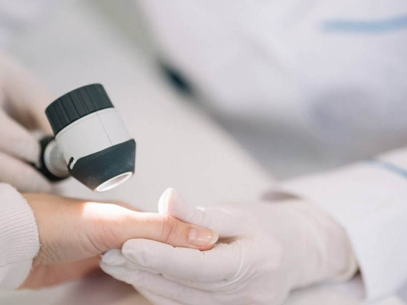 Dermatologist