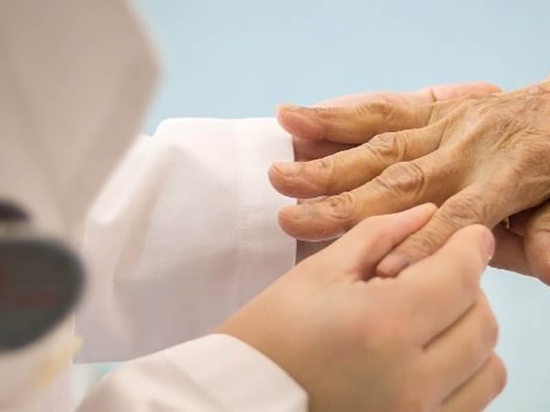 Rheumatologist